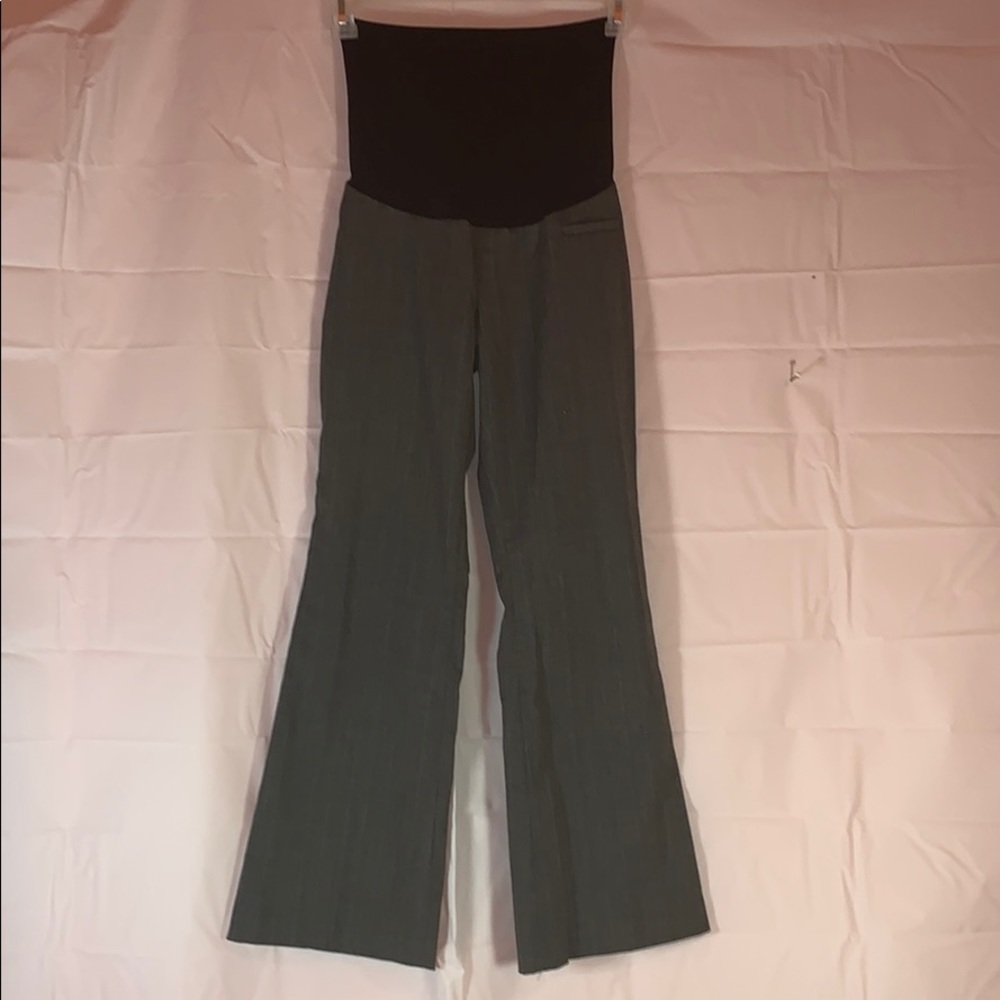 MATERNITY Boot Cut Trousers Business Professional
